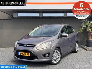 Ford C-Max 1.0 Edition Plus | Trekhaak | Riem vervangen!