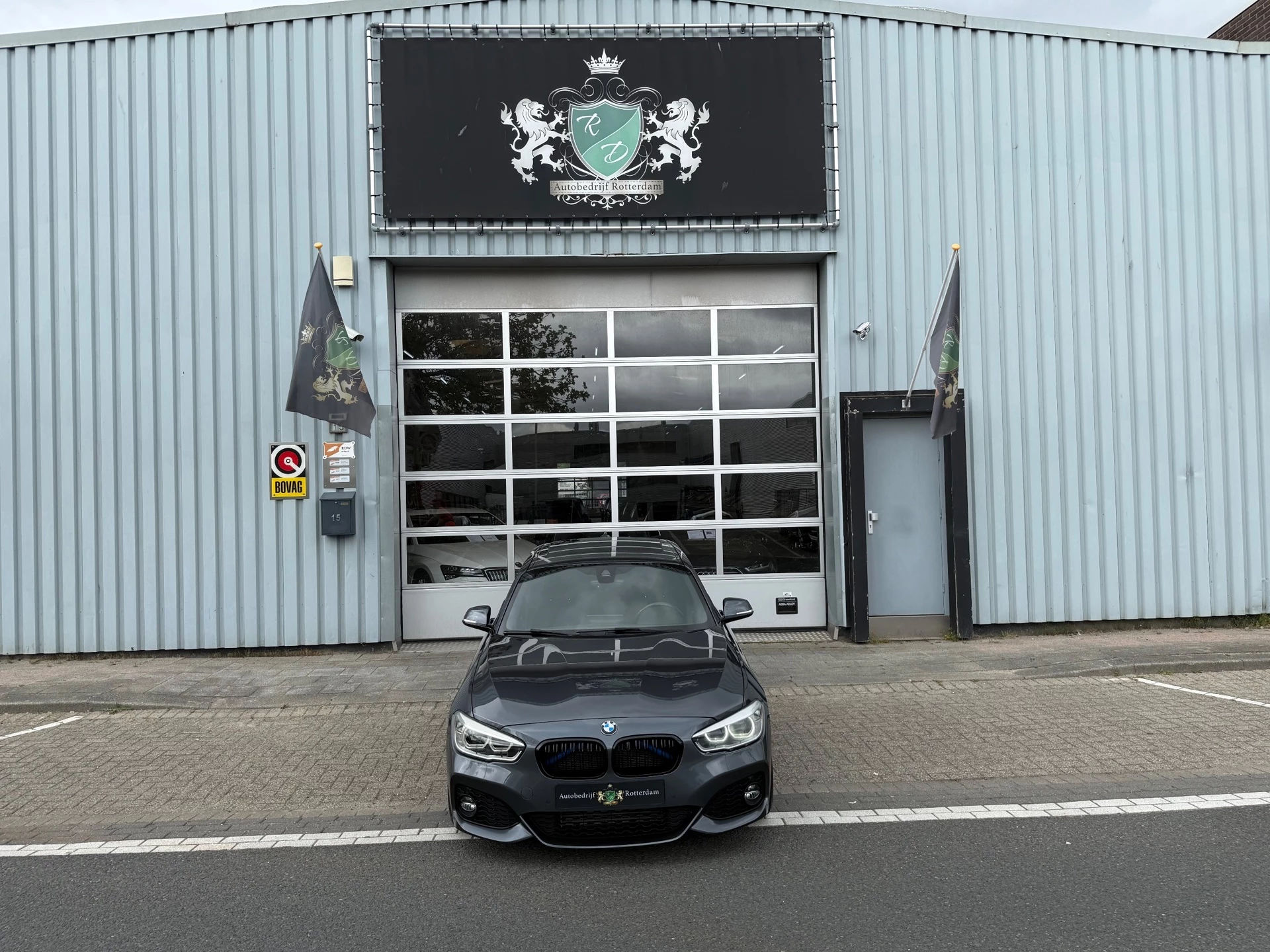 Hoofdafbeelding BMW 1 Serie
