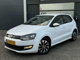 Volkswagen Polo 1.0 TSI Navi / Cruise / Airco 5Drs