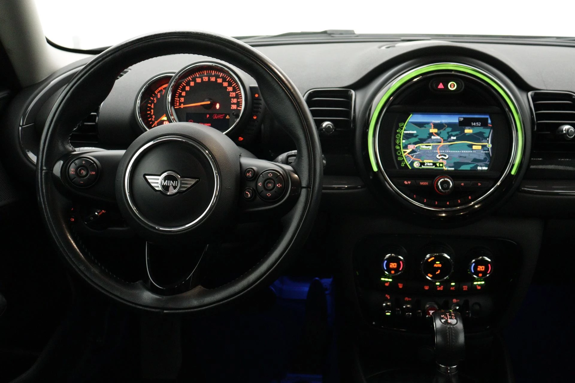 Hoofdafbeelding MINI Clubman