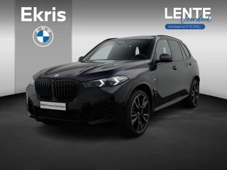 BMW X5 xDrive50e Launch Edition M Sportpkket Pro | Panoramadak | Driving Assist Prof | Stoelventilatie | Harman Kardon | 22" | Lentevoordeel