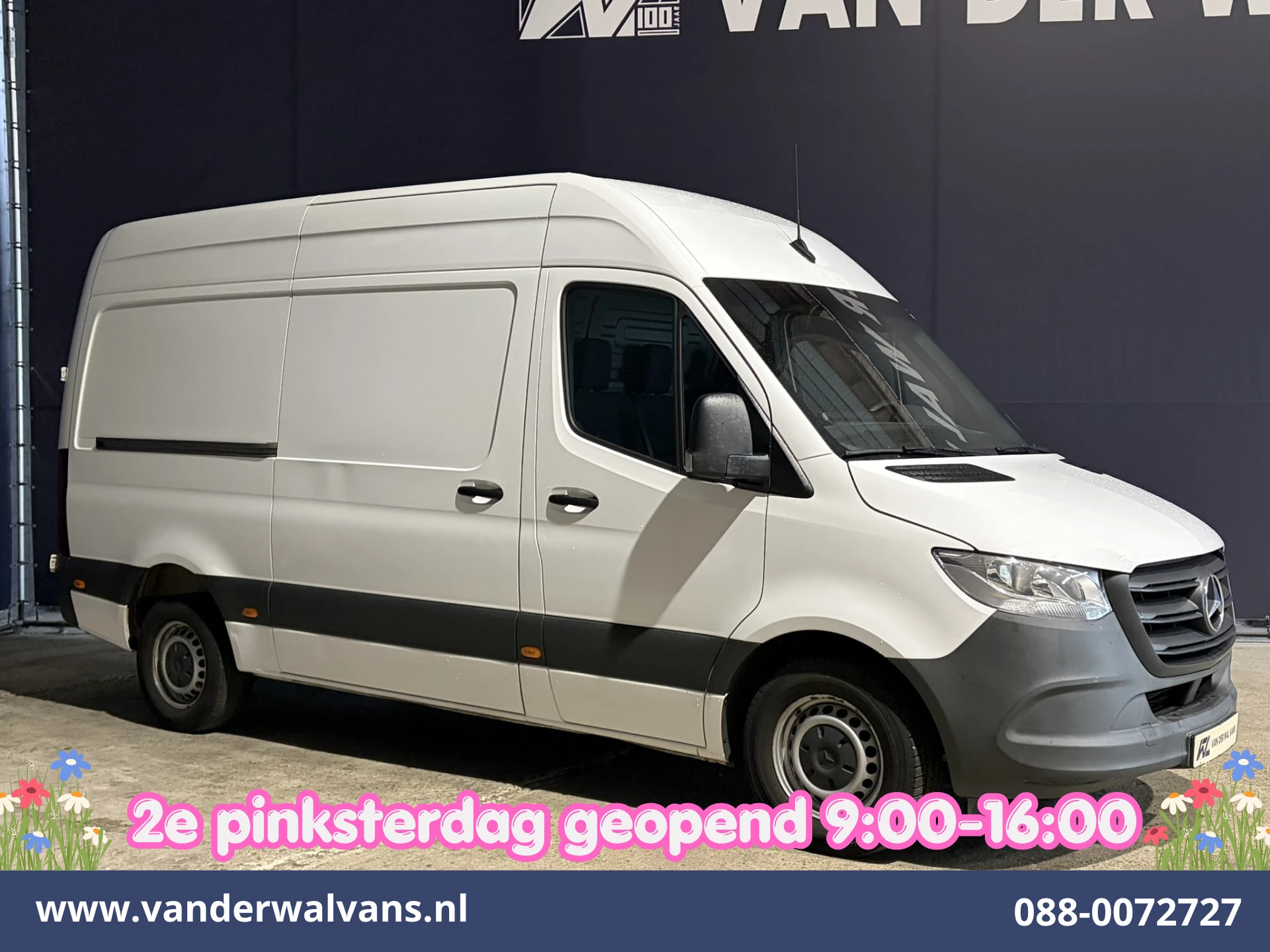 Hoofdafbeelding Mercedes-Benz Sprinter