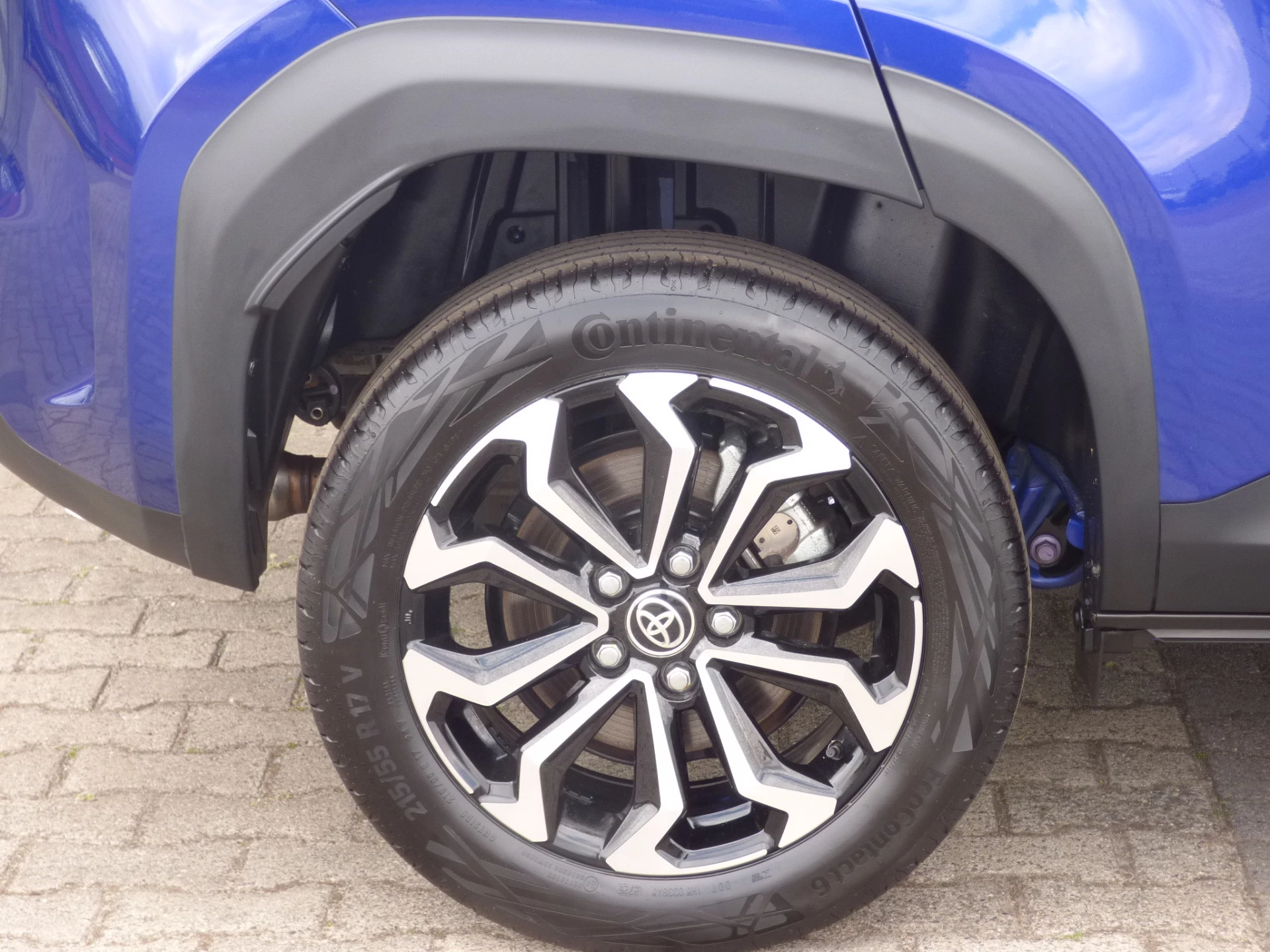 Hoofdafbeelding Toyota Yaris Cross