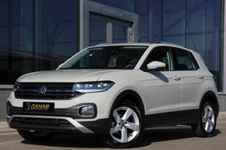 Hoofdafbeelding Volkswagen T-Cross Volkswagen T-Cross 1.0 TSI Style | NAVI | ACC | Stoelverwarming | Vir. cockpit |