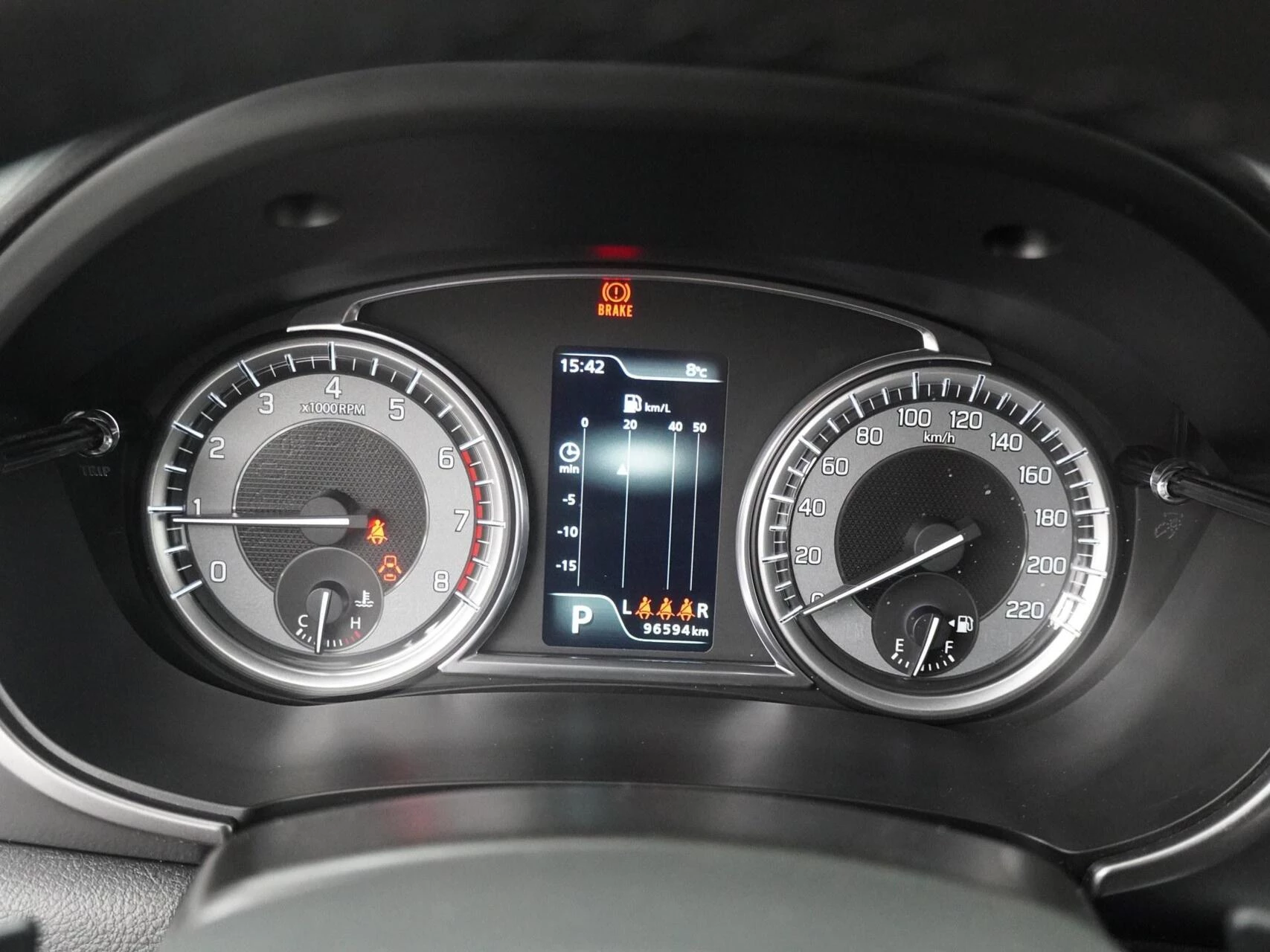 Hoofdafbeelding Suzuki Vitara