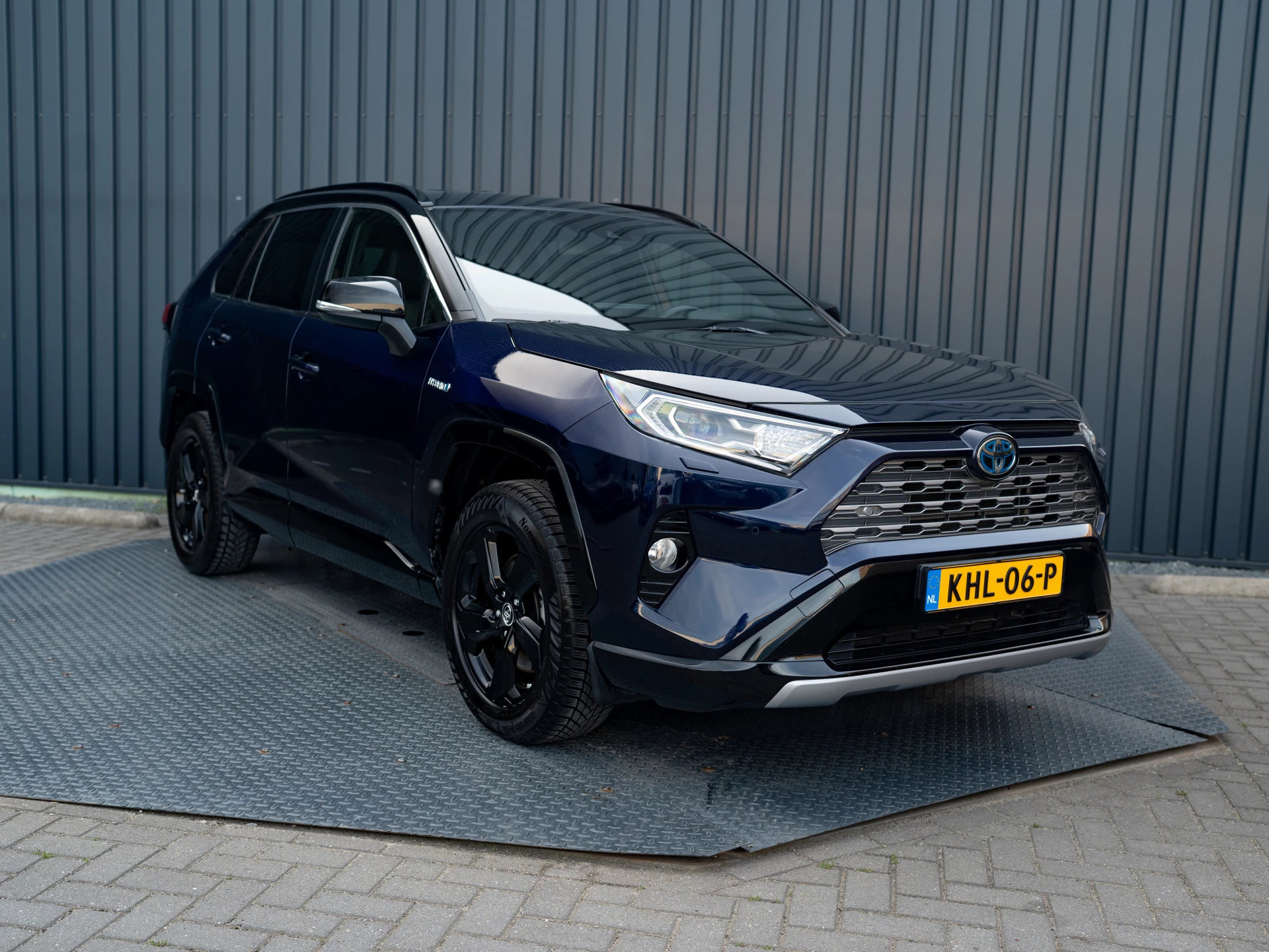 Hoofdafbeelding Toyota RAV4