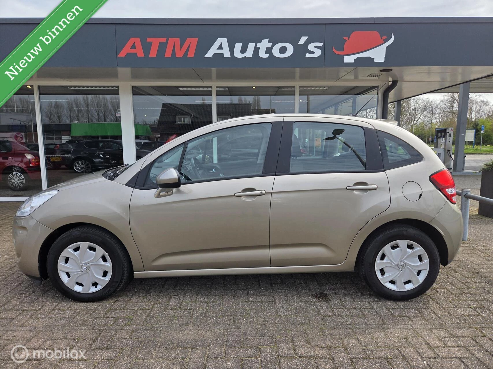 Hoofdafbeelding Citroën C3