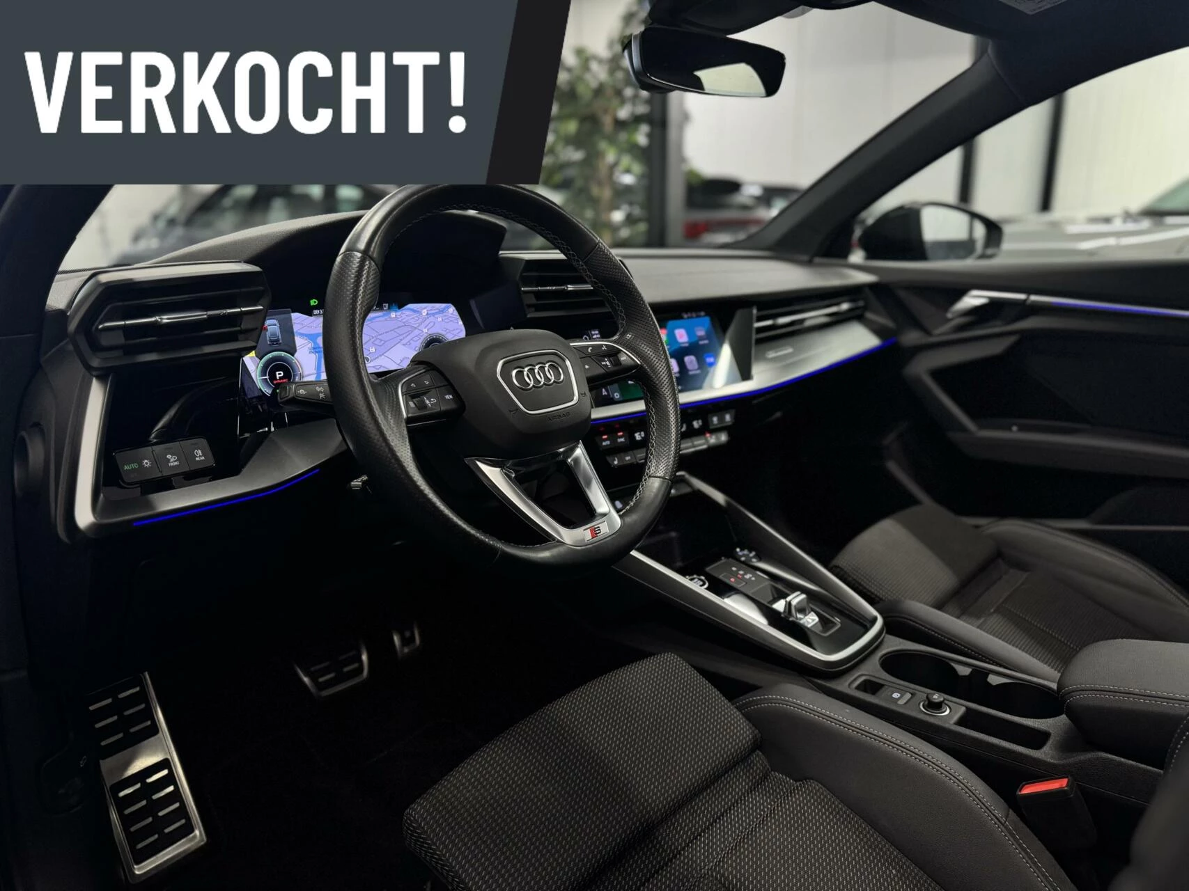 Hoofdafbeelding Audi A3