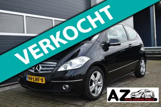 Mercedes-Benz A-klasse 160Business Class Avantgarde automaat