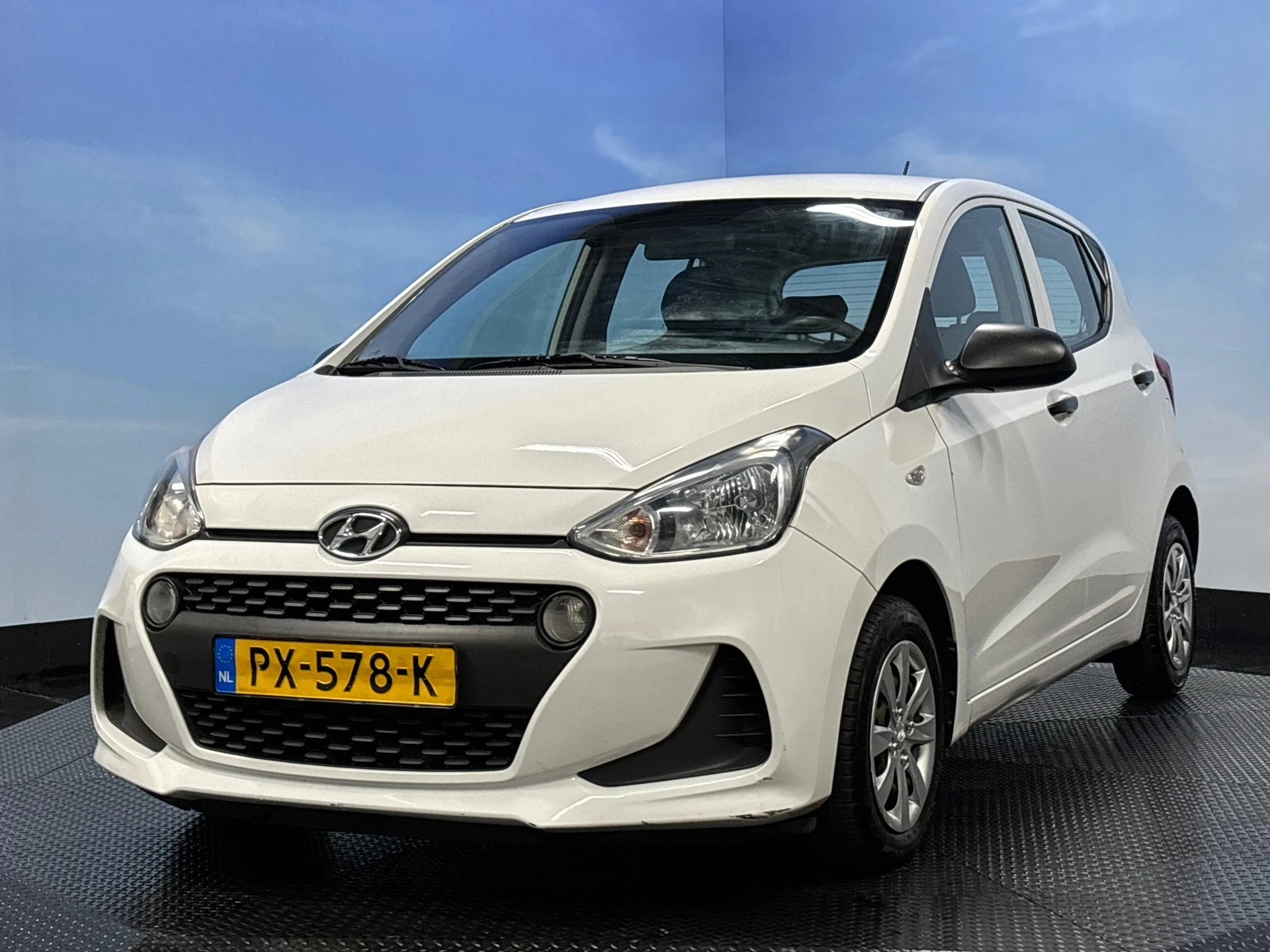 Hoofdafbeelding Hyundai i10