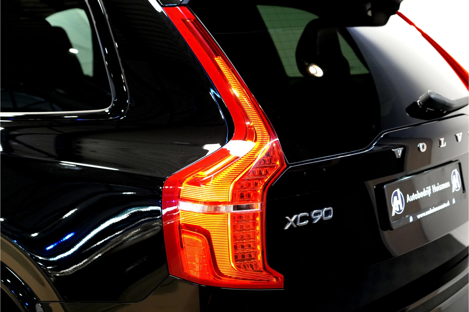 Hoofdafbeelding Volvo XC90