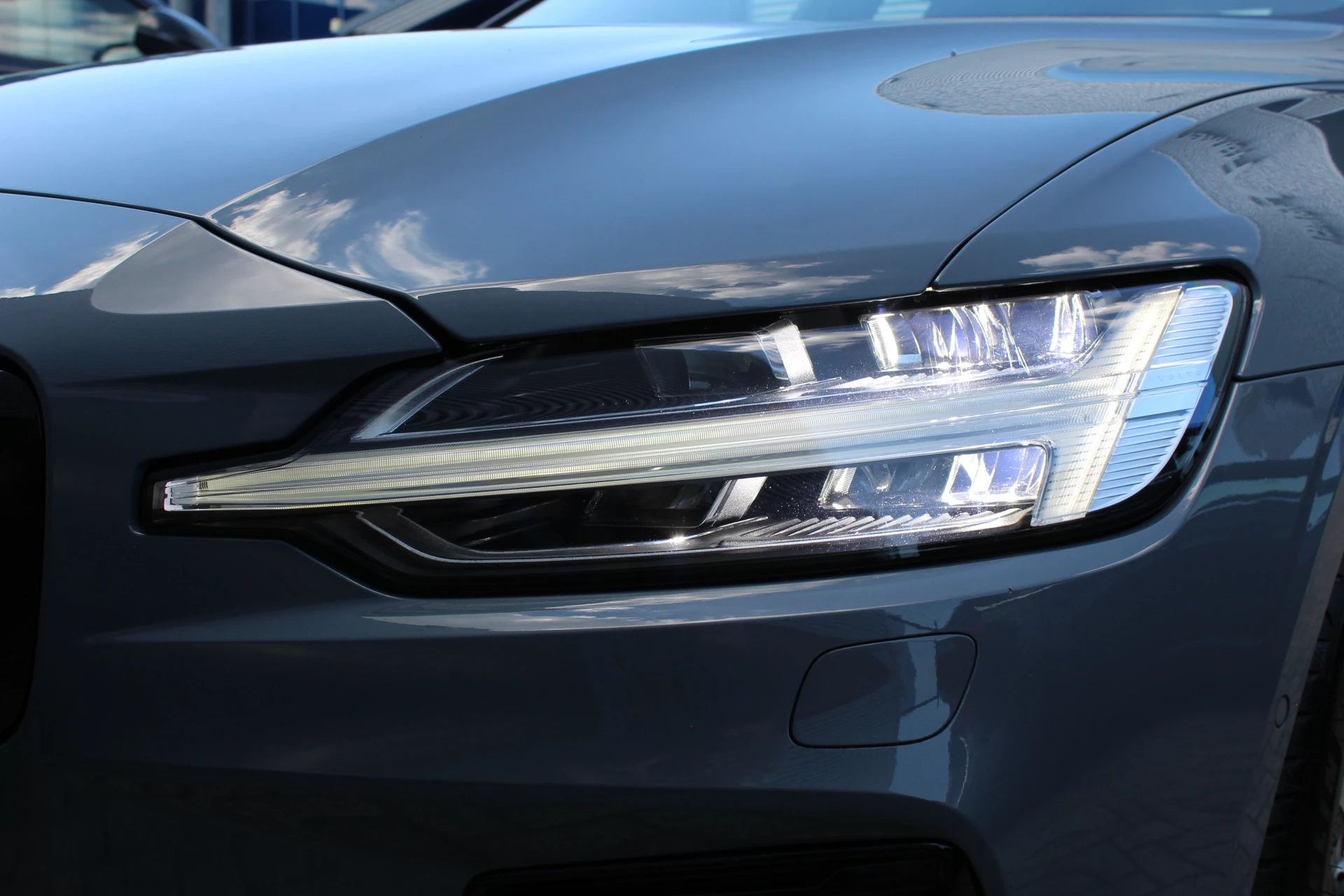 Hoofdafbeelding Volvo S60