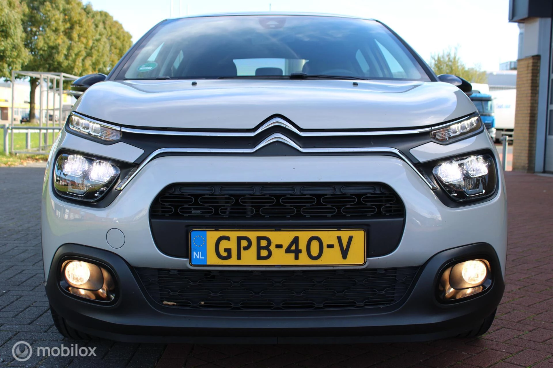 Hoofdafbeelding Citroën C3