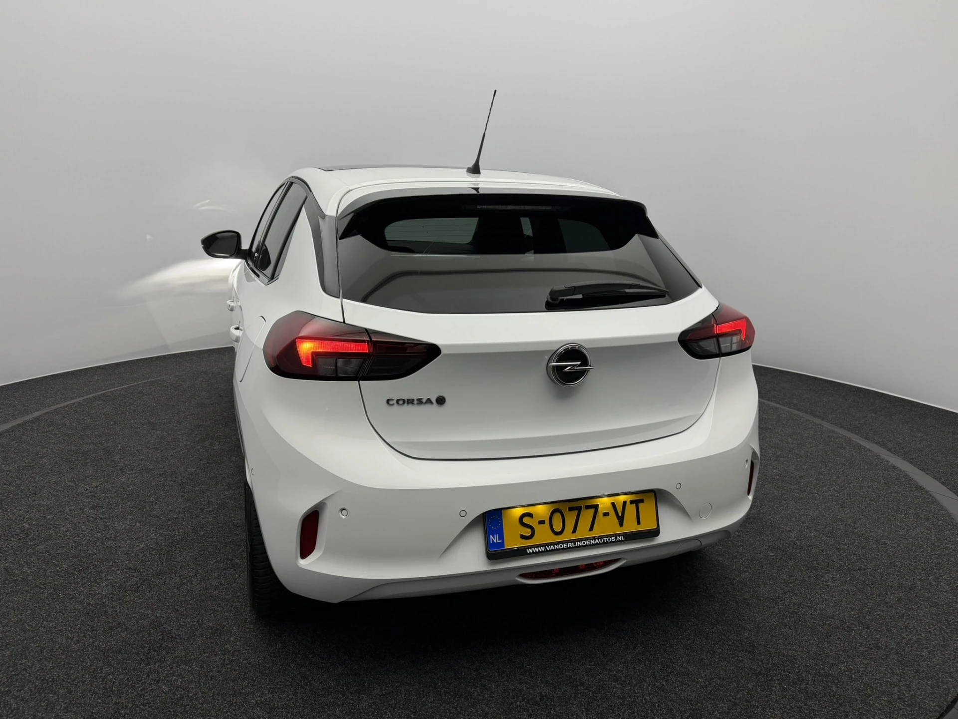 Hoofdafbeelding Opel Corsa-e