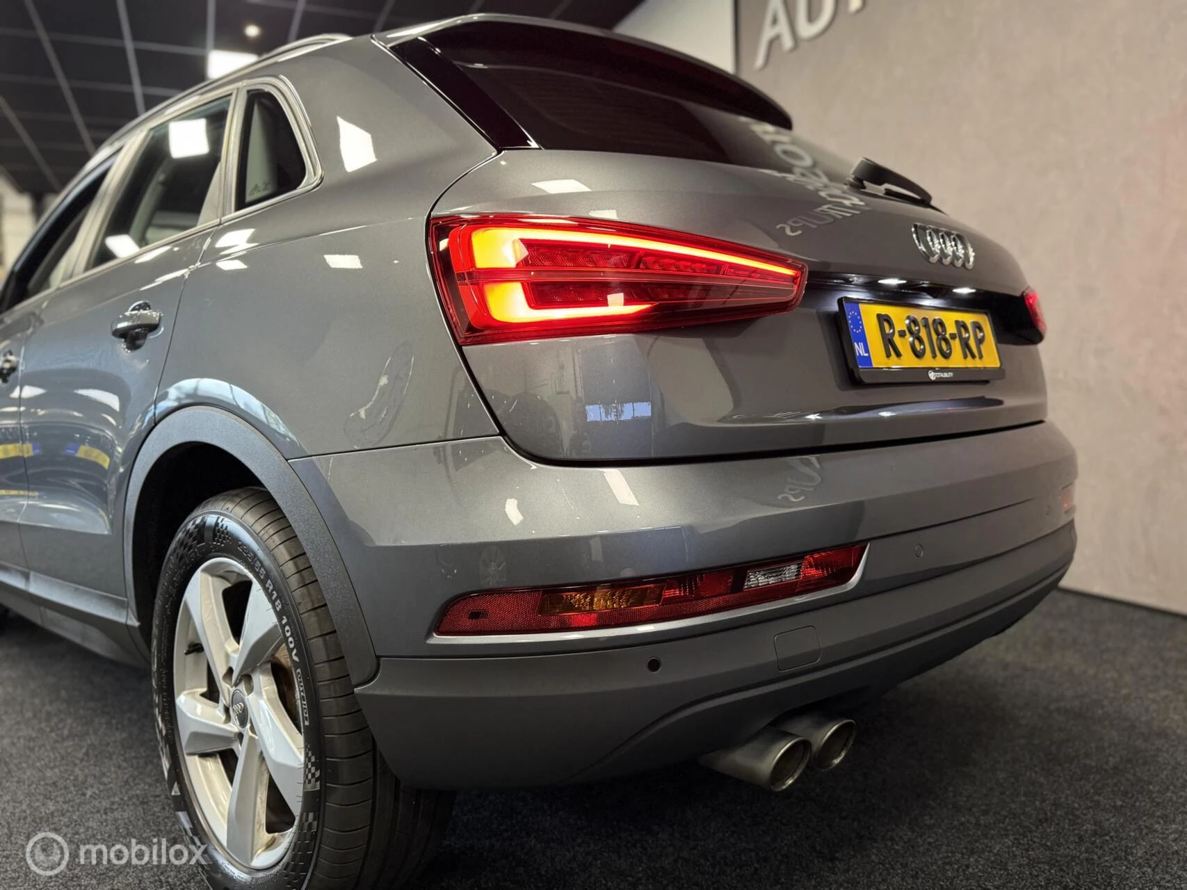 Hoofdafbeelding Audi Q3