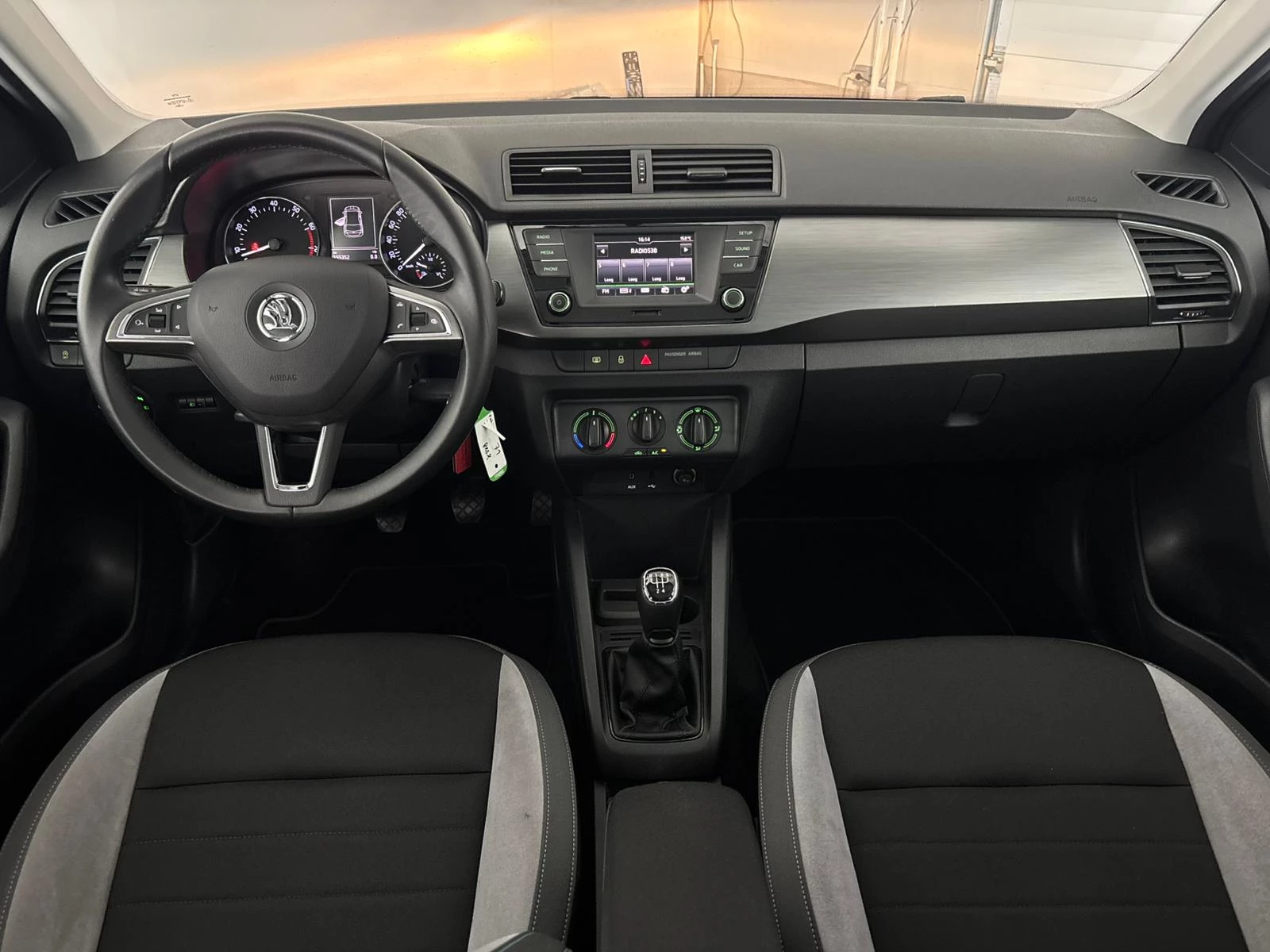 Hoofdafbeelding Škoda Fabia