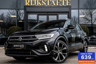 Volkswagen T-Roc 1.5 TSI R-Line Business|PANO|19''|ACC|NAV