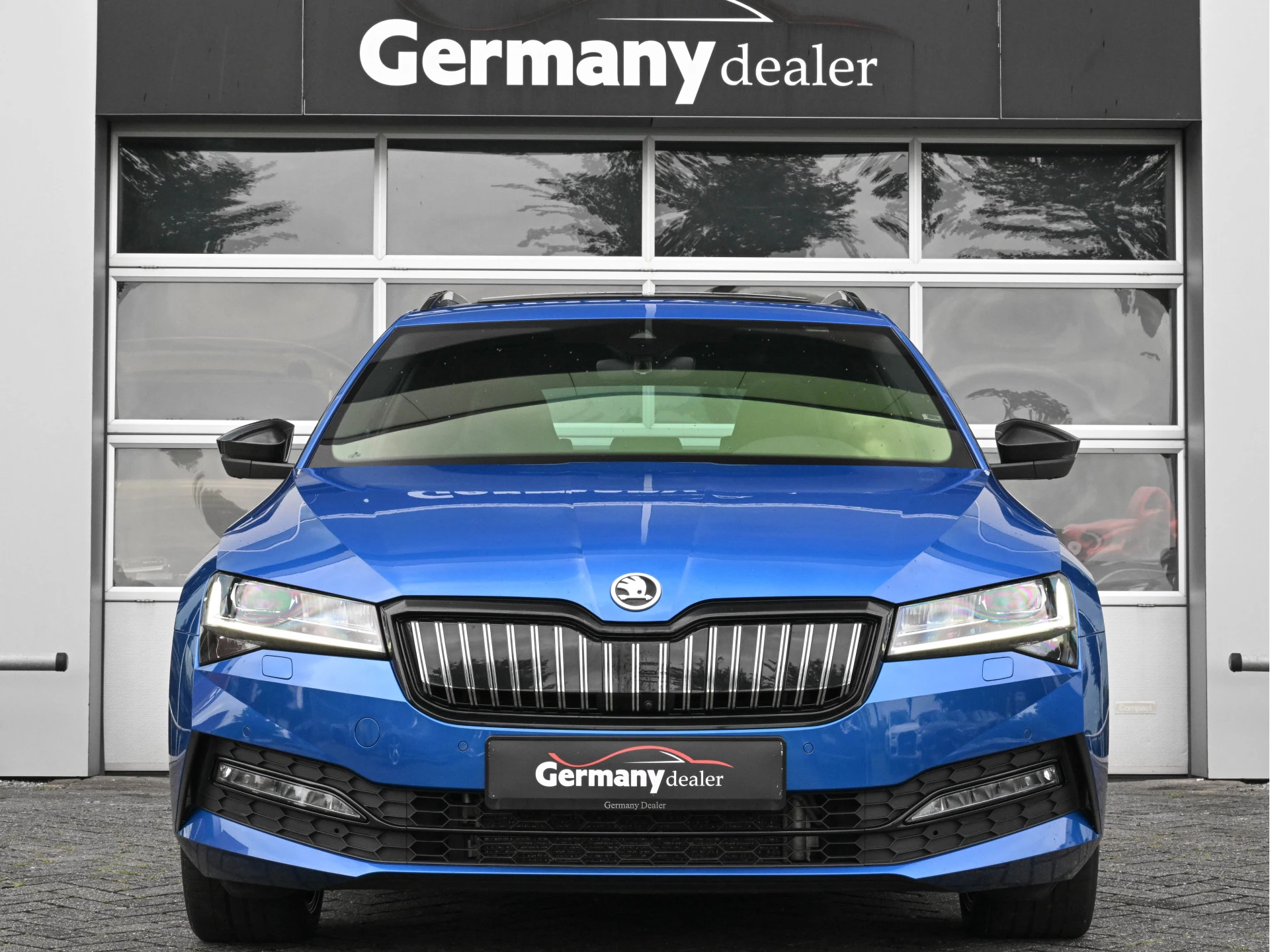Hoofdafbeelding Škoda Superb