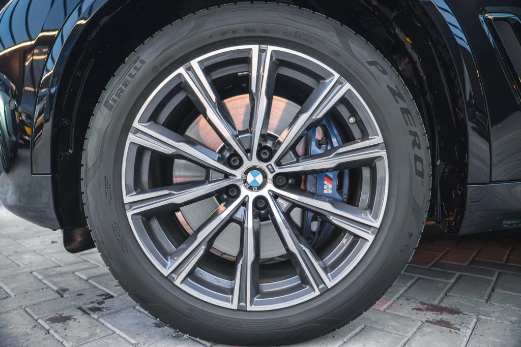 Hoofdafbeelding BMW X5