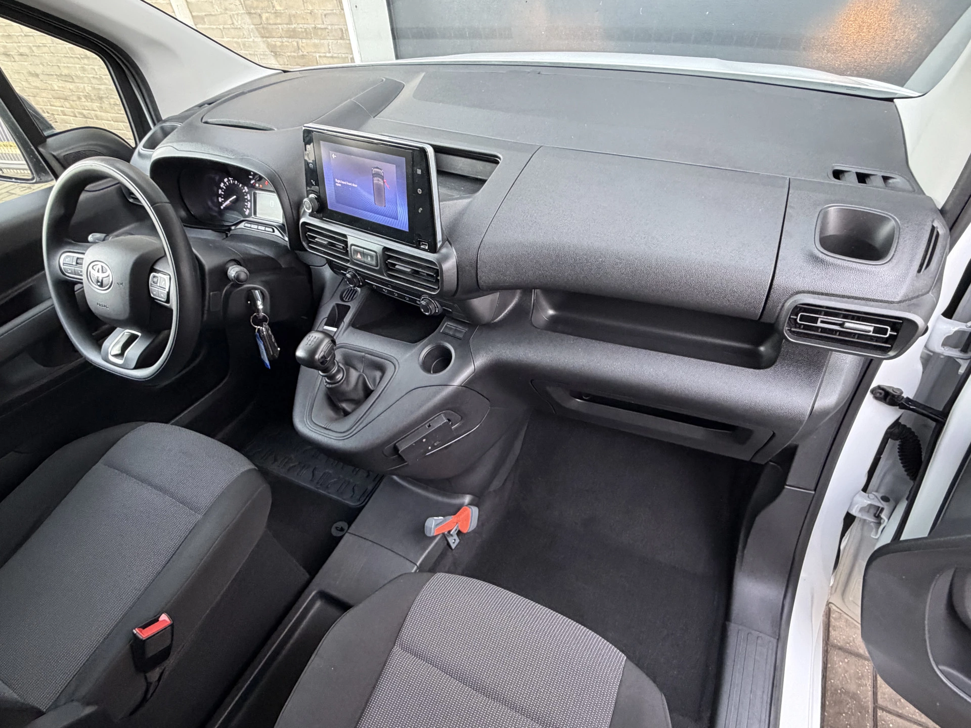 Hoofdafbeelding Toyota ProAce