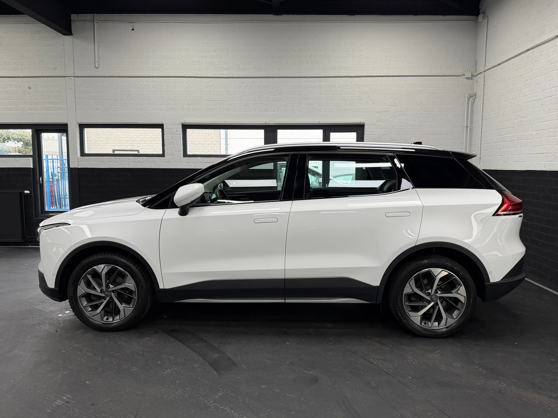 Hoofdafbeelding Aiways U5