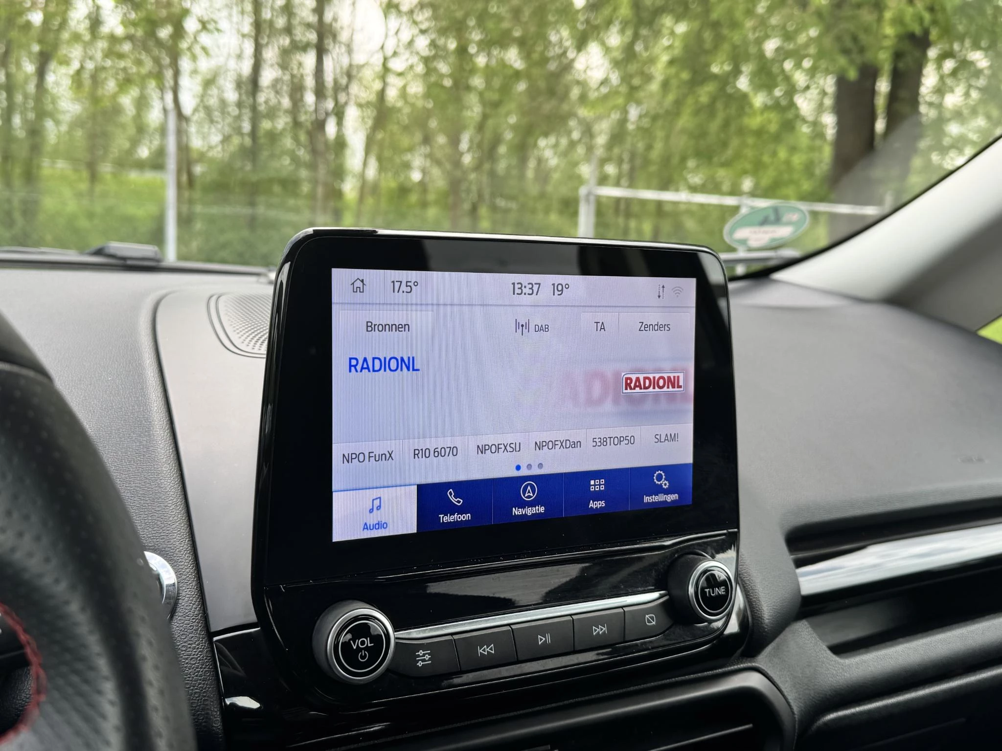 Hoofdafbeelding Ford EcoSport
