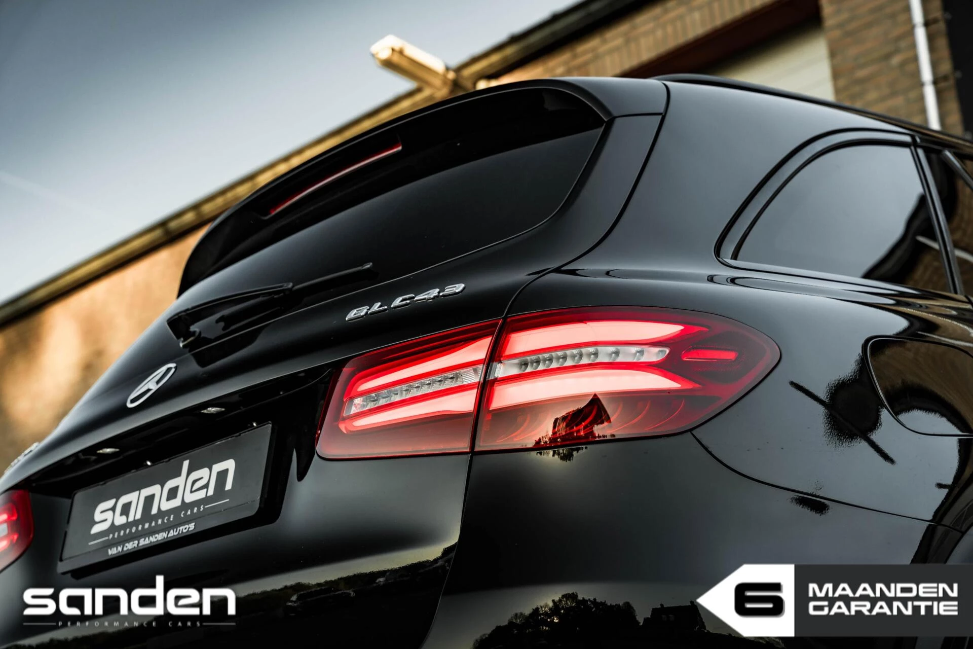 Hoofdafbeelding Mercedes-Benz GLC