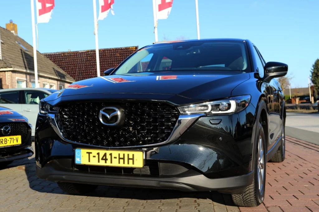 Hoofdafbeelding Mazda CX-5