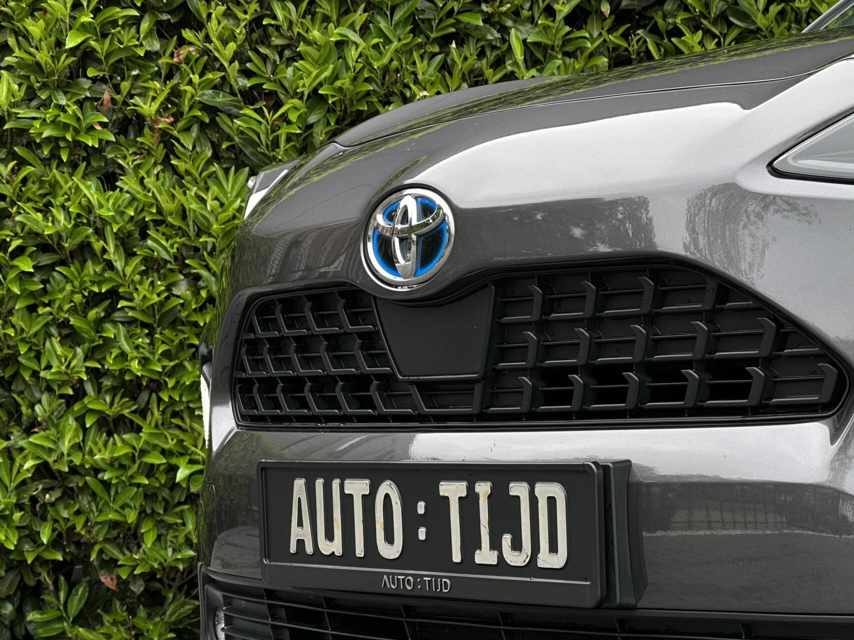 Hoofdafbeelding Toyota Yaris Cross