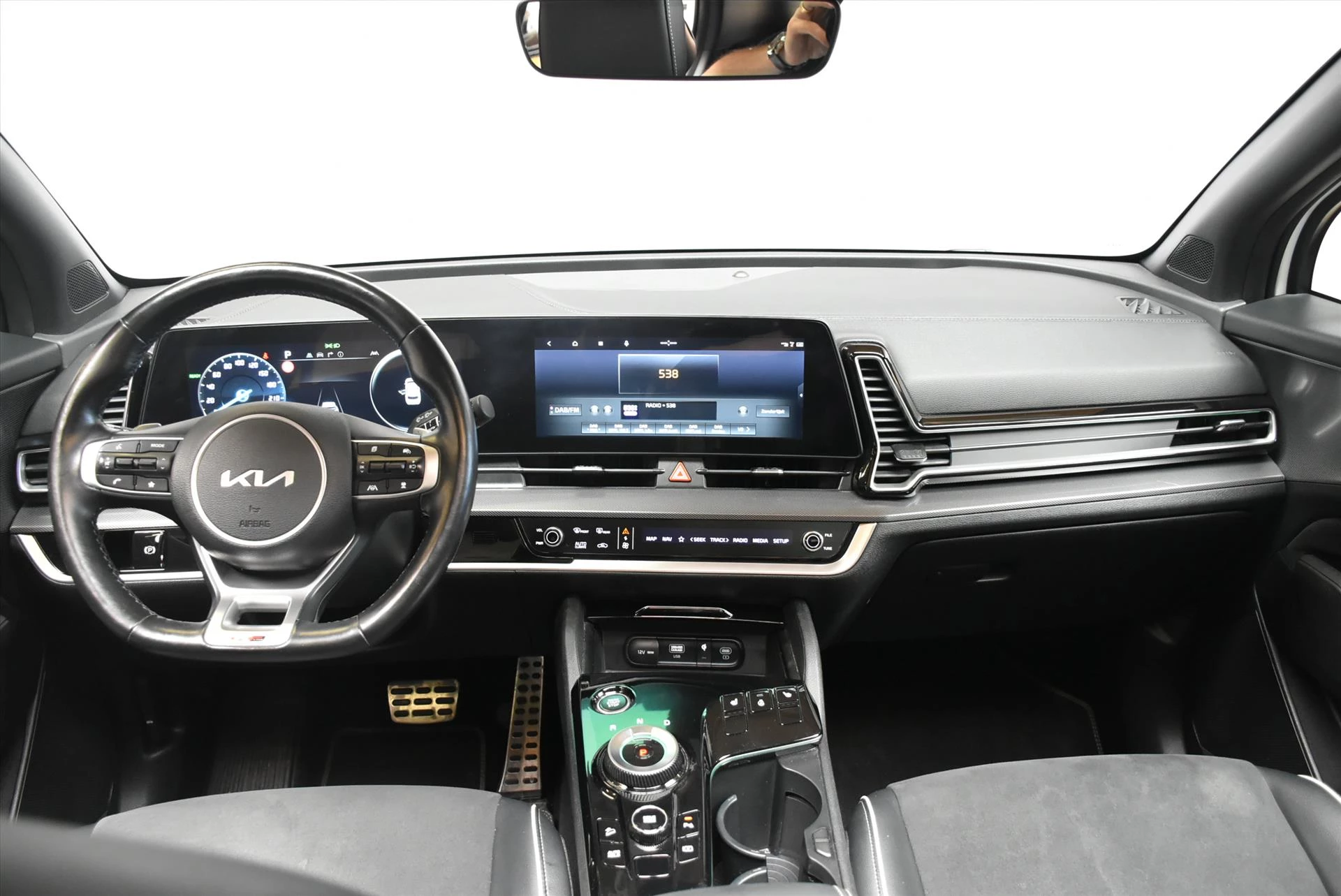 Hoofdafbeelding Kia Sportage