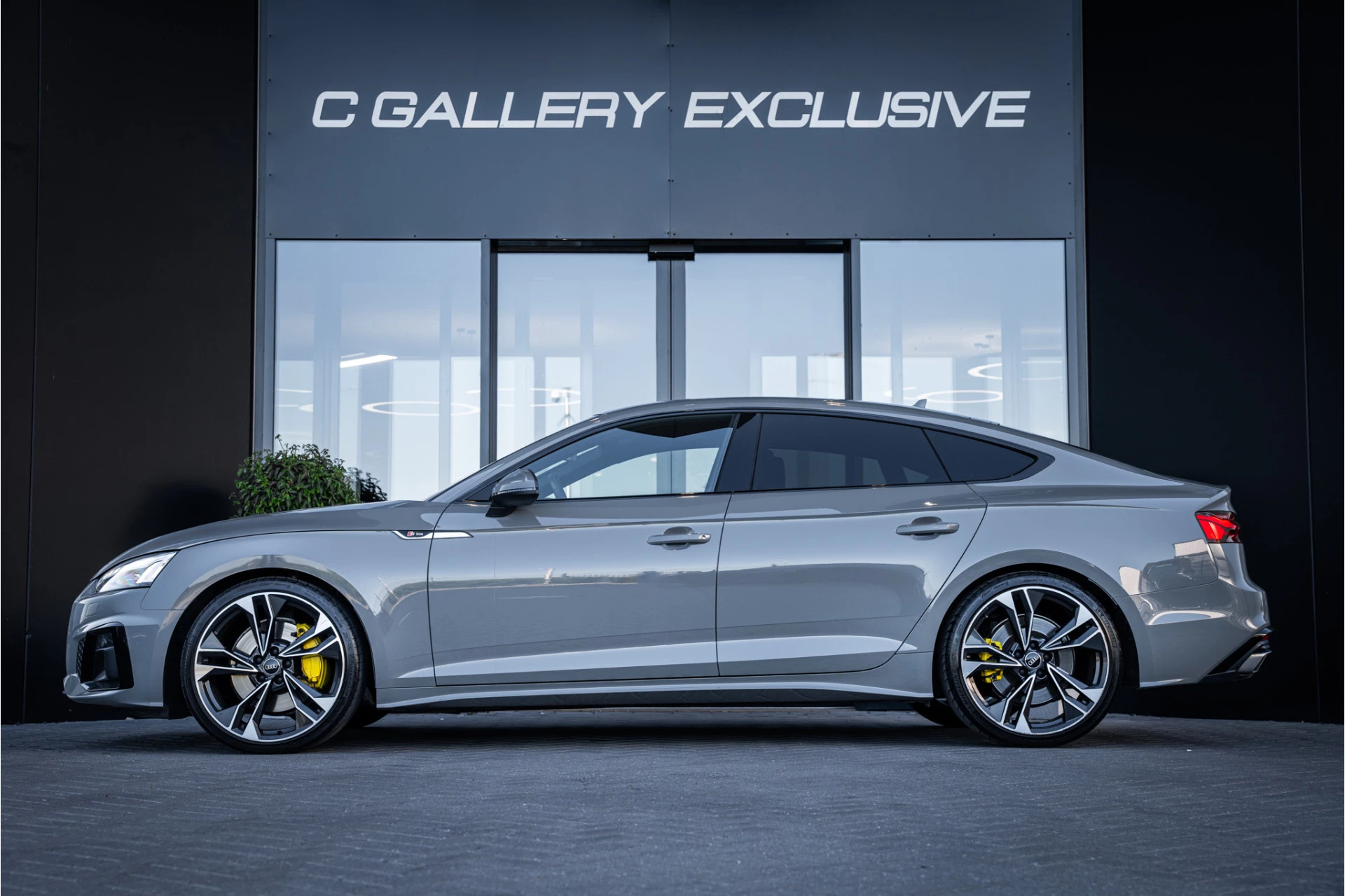 Hoofdafbeelding Audi A5
