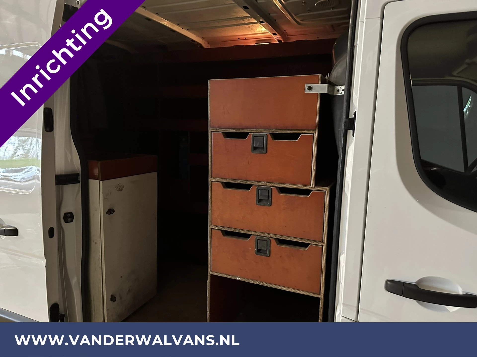 Hoofdafbeelding Opel Movano