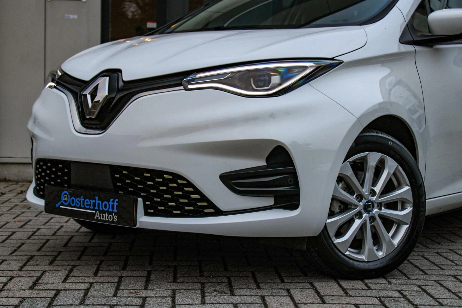 Hoofdafbeelding Renault ZOE