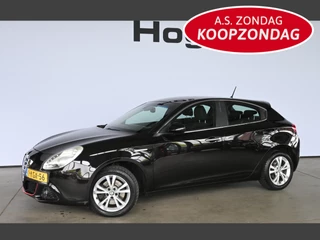 Hoofdafbeelding Alfa Romeo Giulietta Alfa Romeo Giulietta 1.4 T Progression Clima Cruise Control Trekhaak Rijklaarprijs! Inruil Mogelijk!