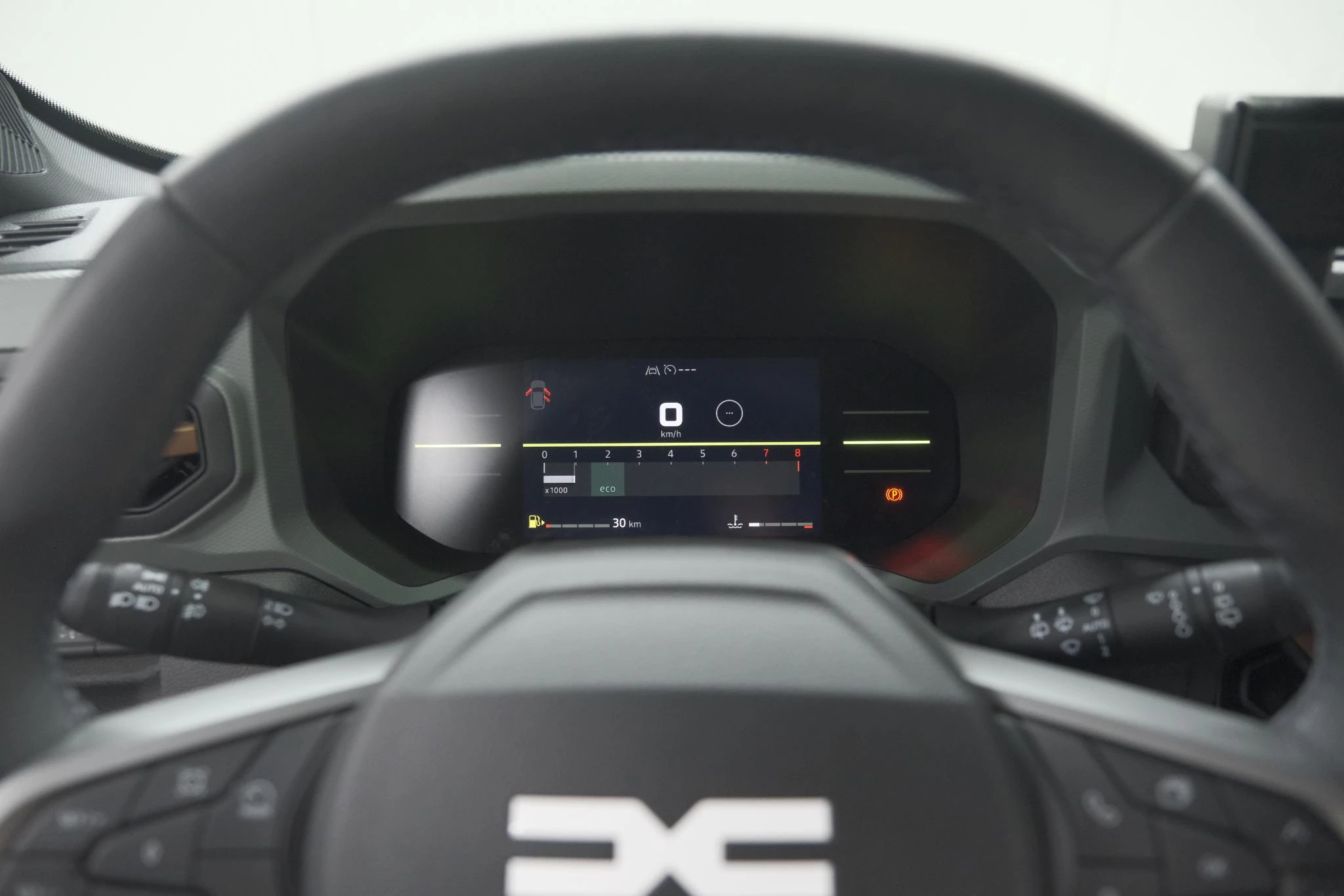 Hoofdafbeelding Dacia Duster