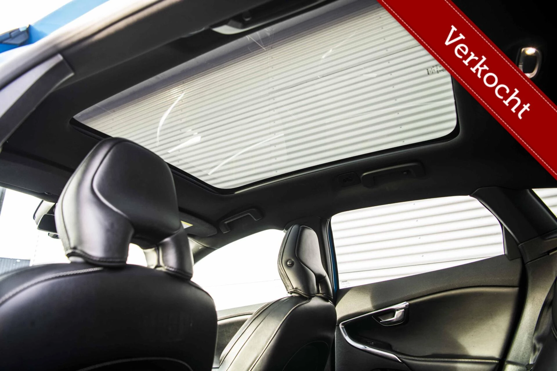 Hoofdafbeelding Volvo V40