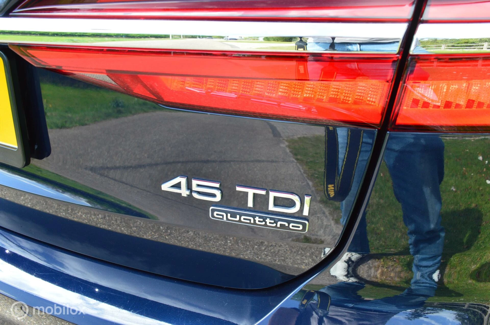 Hoofdafbeelding Audi A6