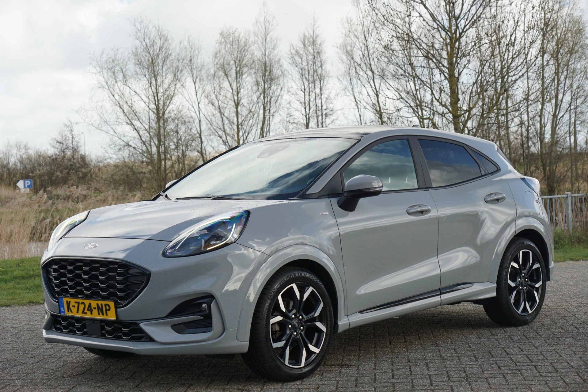 Hoofdafbeelding Ford Puma