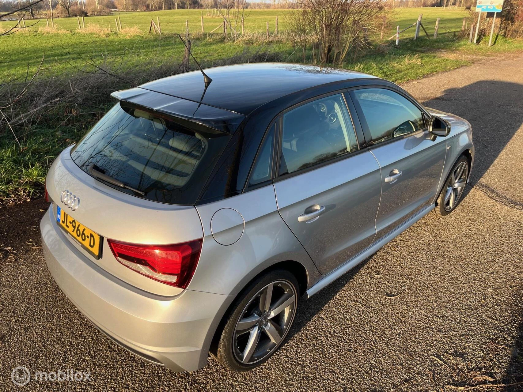 Hoofdafbeelding Audi A1 Sportback
