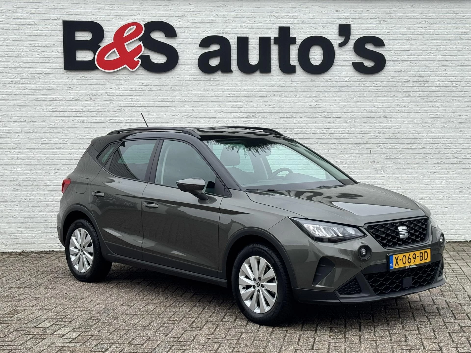Hoofdafbeelding SEAT Arona