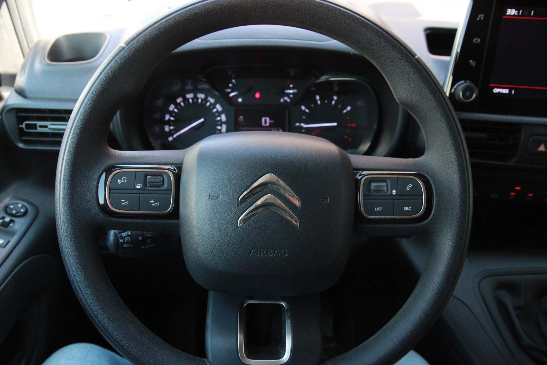 Hoofdafbeelding Citroën Berlingo