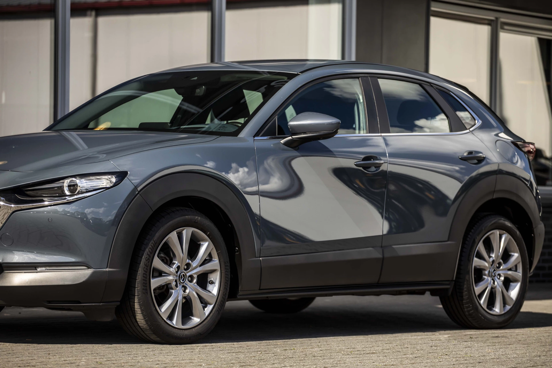 Hoofdafbeelding Mazda CX-30