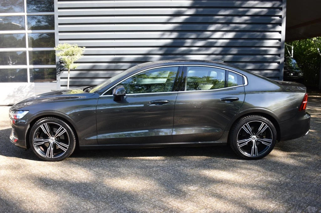 Hoofdafbeelding Volvo S60