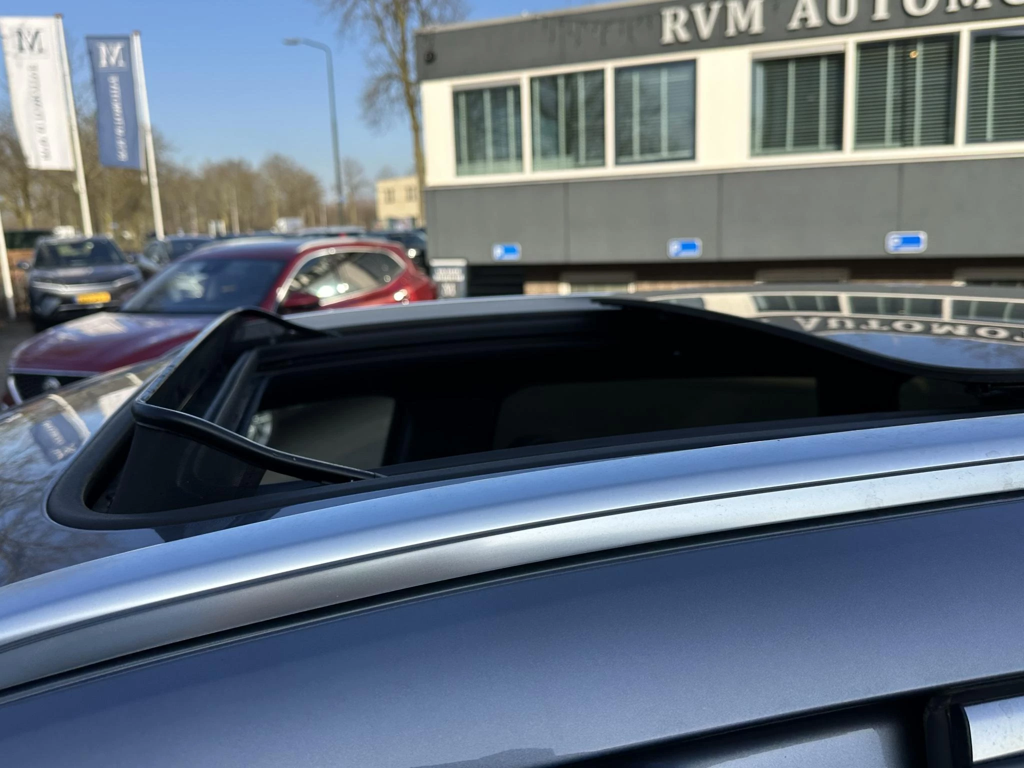 Hoofdafbeelding BYD SEAL U