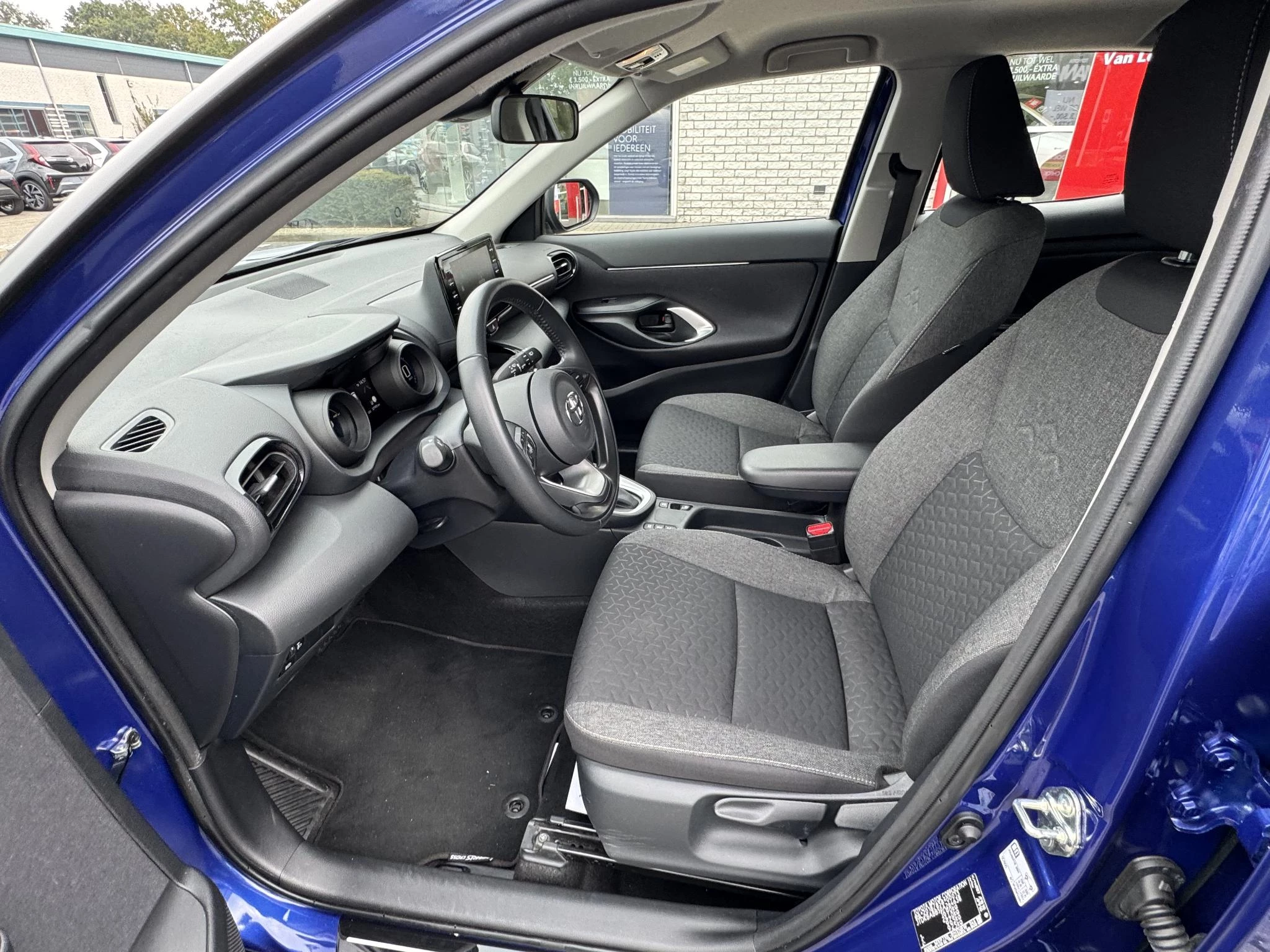 Hoofdafbeelding Toyota Yaris Cross