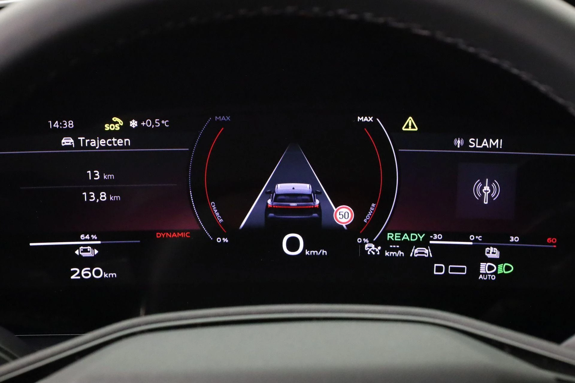 Hoofdafbeelding Audi Q6 e-tron