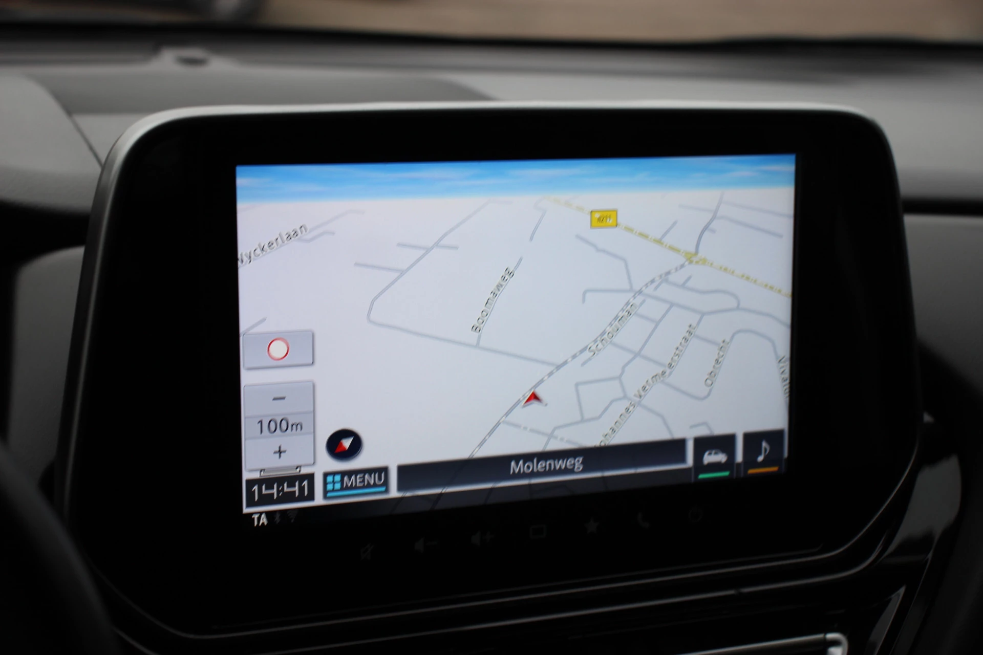 Hoofdafbeelding Suzuki S-Cross