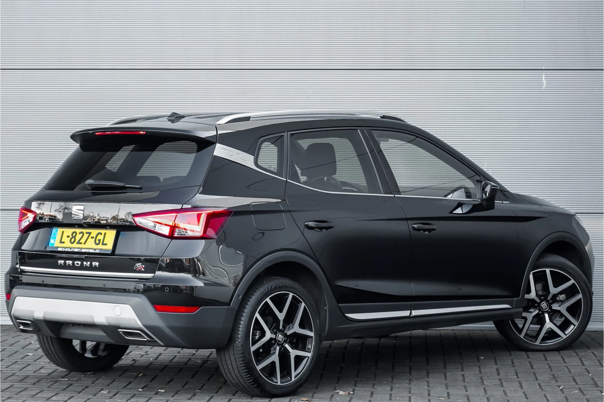 Hoofdafbeelding SEAT Arona