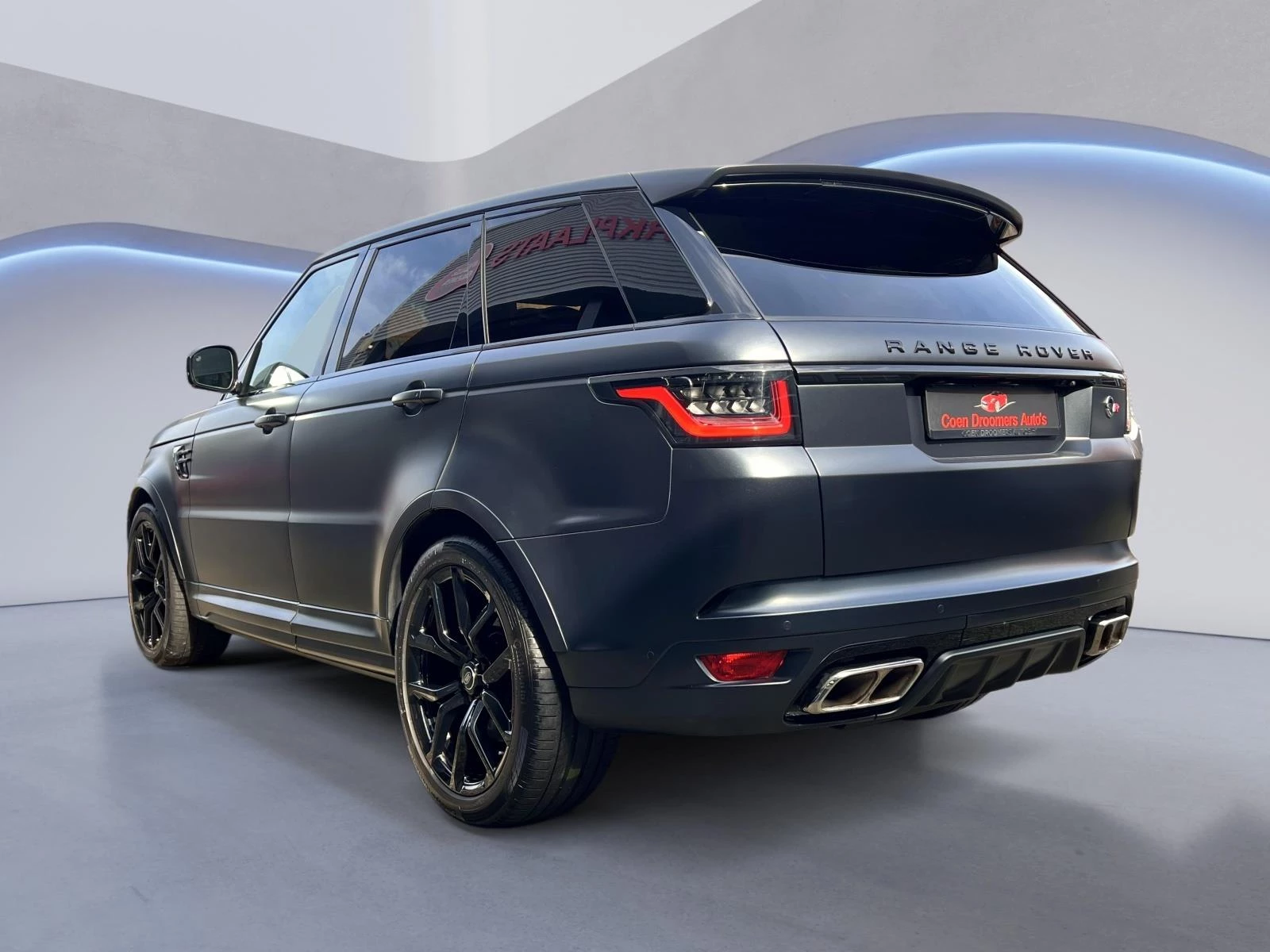 Hoofdafbeelding Land Rover Range Rover Sport