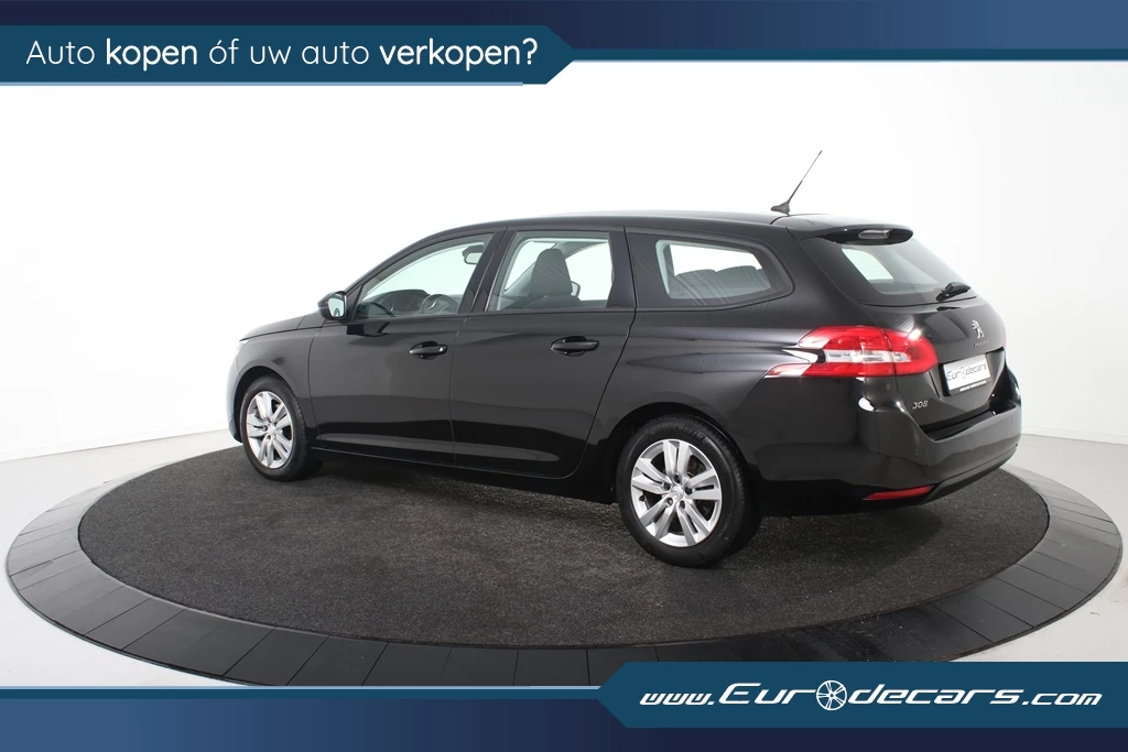 Hoofdafbeelding Peugeot 308